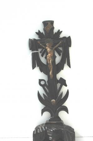 Croix avec Arma Christi